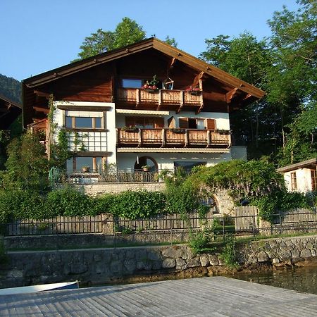 Apartment Schilcher Saint Wolfgang Exterior foto