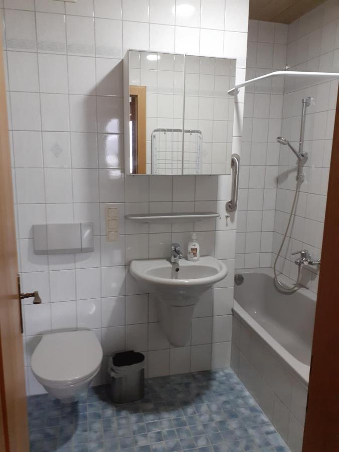 Apartment Schilcher Saint Wolfgang Exterior foto